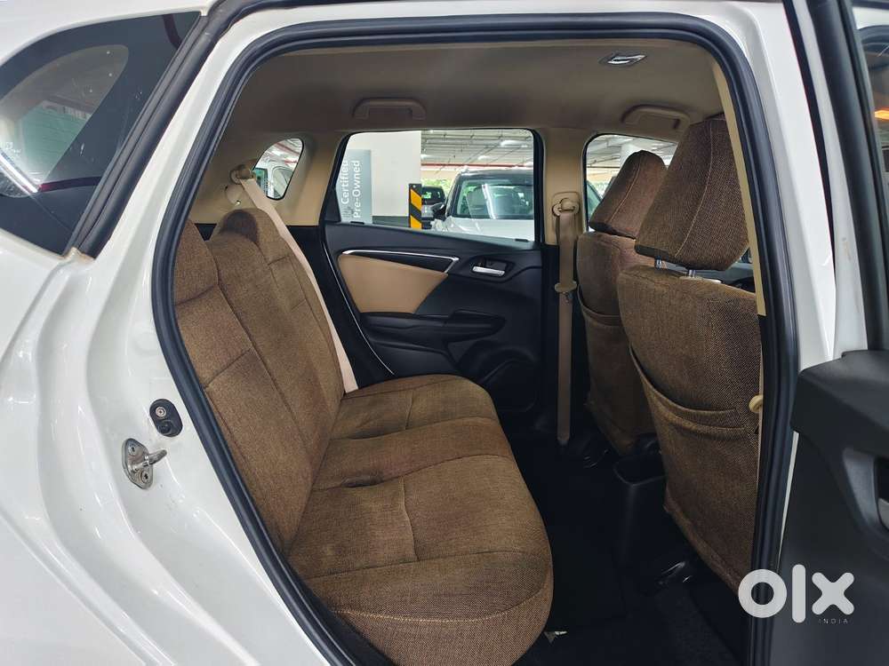 Honda Jazz Vx Cvt, 2016, Petrol