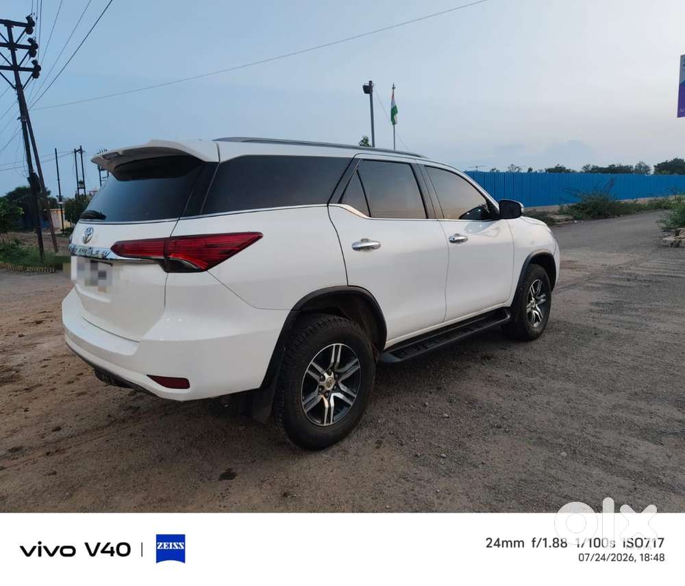 Toyota Fortuner 4x2 Mt 2.8 Diesel, 2017, Diesel