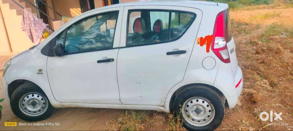 Maruti Suzuki Ritz 2016
