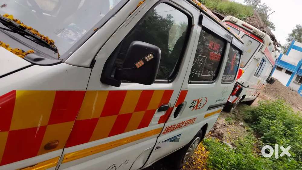 Maruti Suzuki Eeco 2020 Ambulance