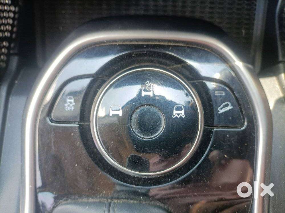 Tata Harrier Xza Plus Dark Edition, 2022, Diesel