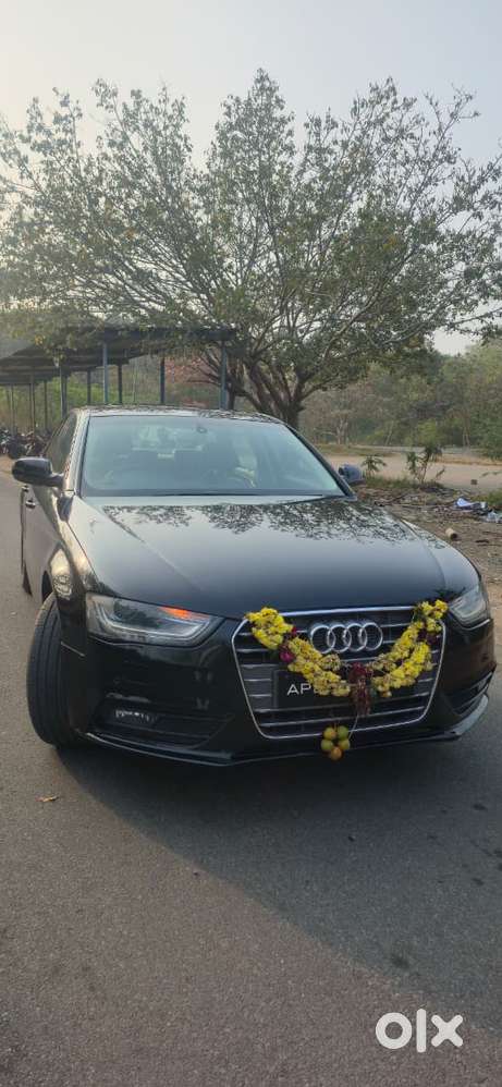 Audi A4 2014-2016 2.0 Tdi Multitronic, 2014, Diesel