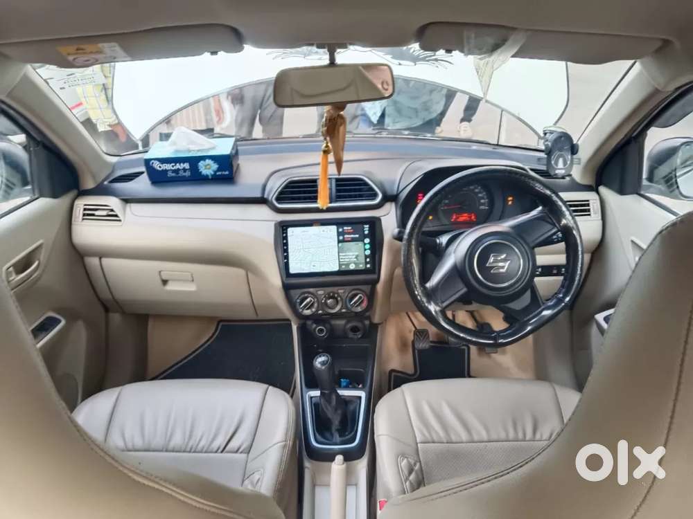 Maruti Suzuki Dzire 1.2 Vxi Cng, 2025, Cng & Hybrids