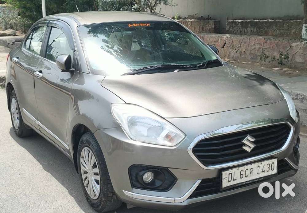 Maruti Suzuki Dzire 1.2 Vxi Cng, 2018, Cng & Hybrids
