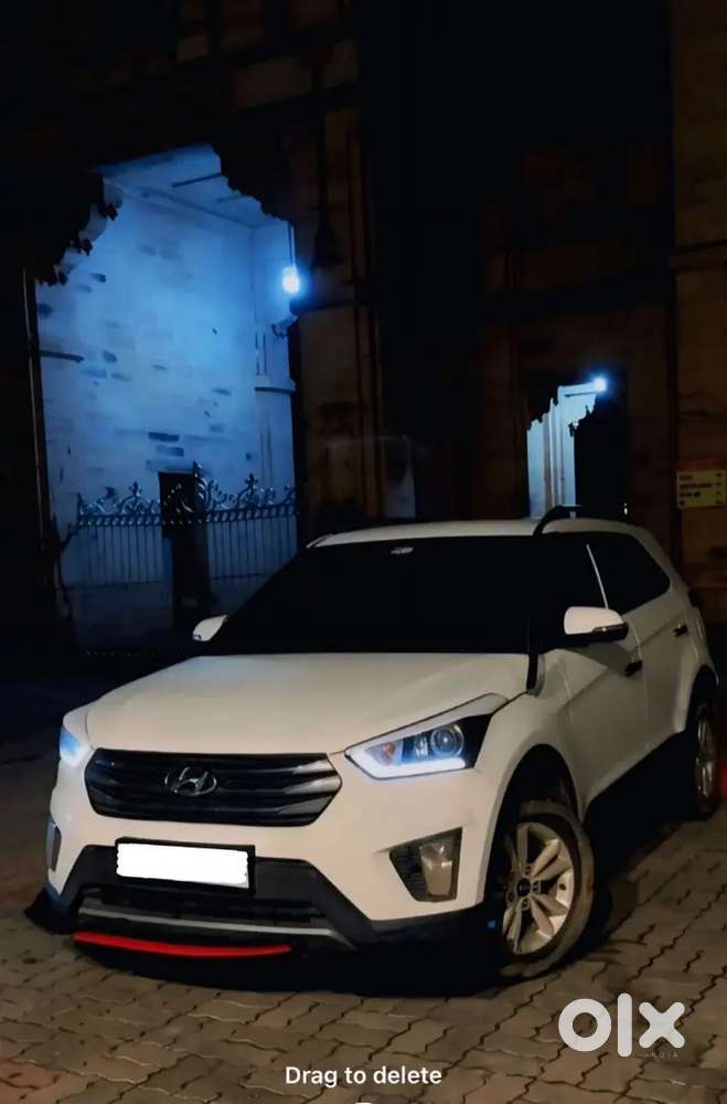 Hyundai Creta 1.6 Sx 2016 Automatic