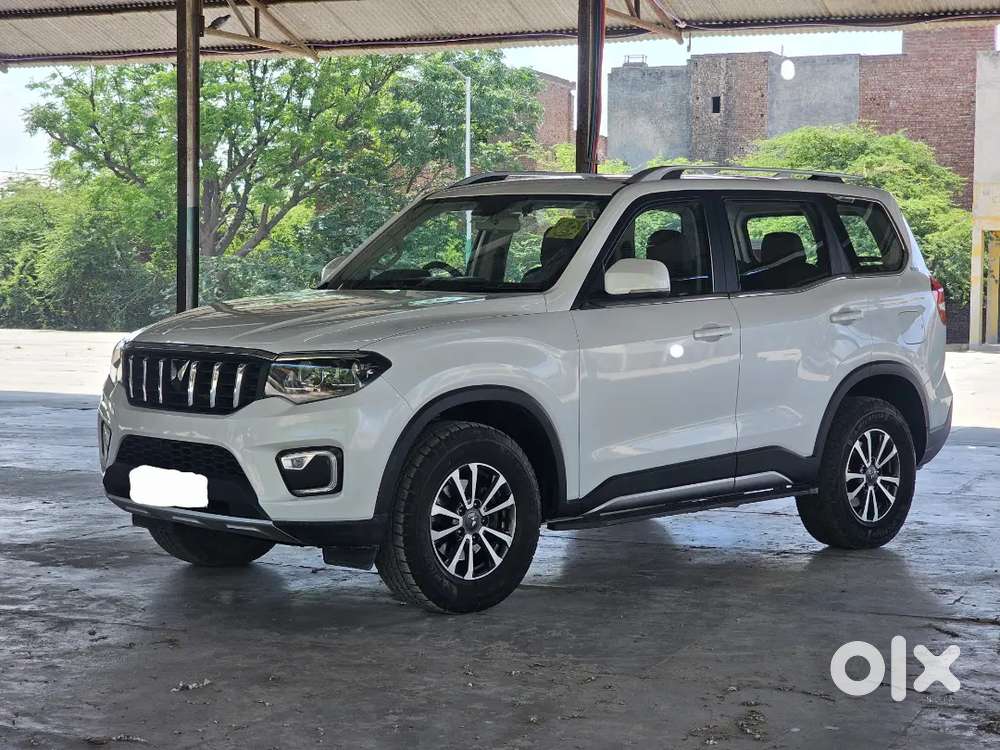 Scorpio Z8 Select Automatic