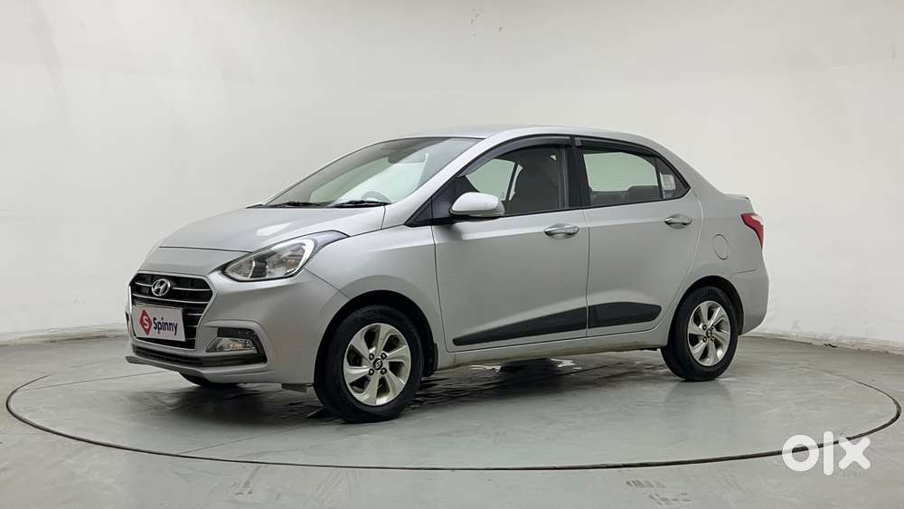 Hyundai Xcent Sx 1.2, 2018, Petrol