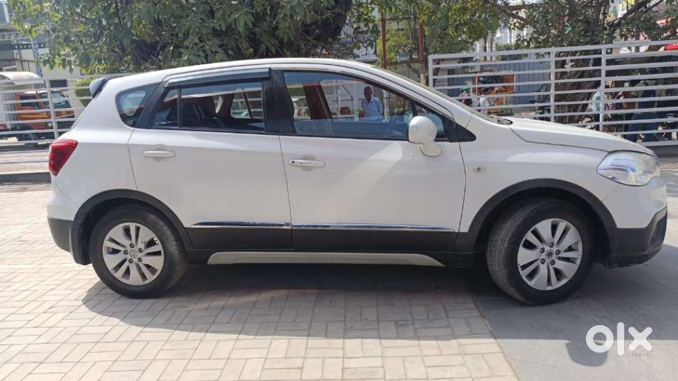 Maruti Suzuki S Cross, 2021, Petrol