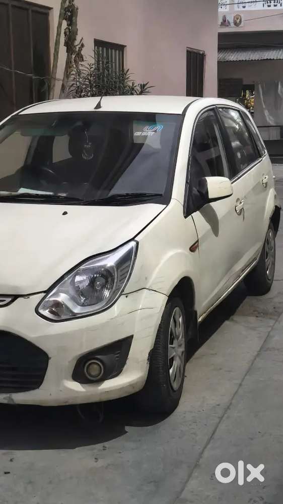 Ford Figo 2014 Diesel