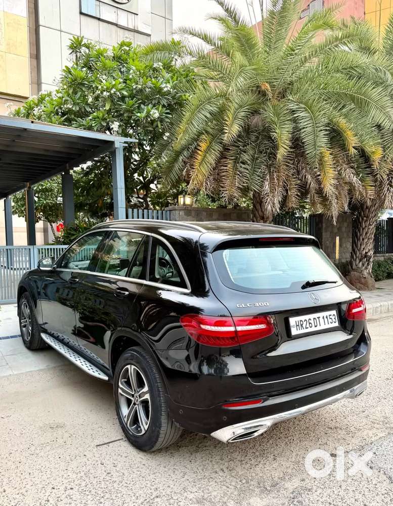 Mercedes-benz Glc Class 300 Celebration Edition, 2018, Petrol