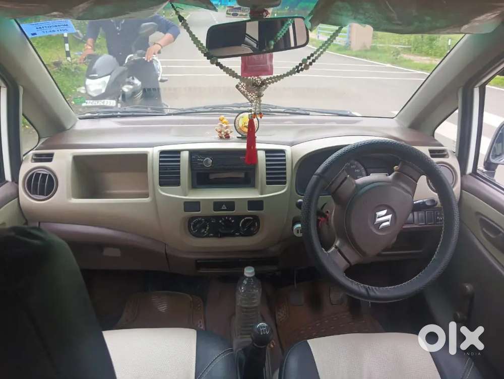 Maruti Suzuki Zen 2011 Lxi Lpg