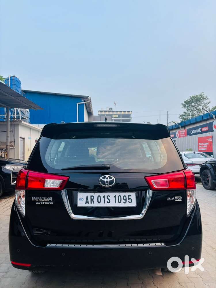 Toyota Innova Crysta 2.4 Z 7 Str, 2023, Diesel