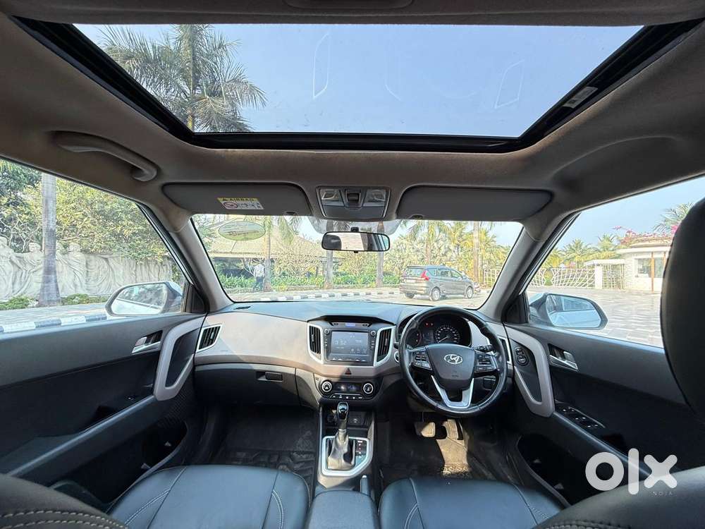 Hyundai Creta 1.6 Sx Option Diesel, 2019, Diesel