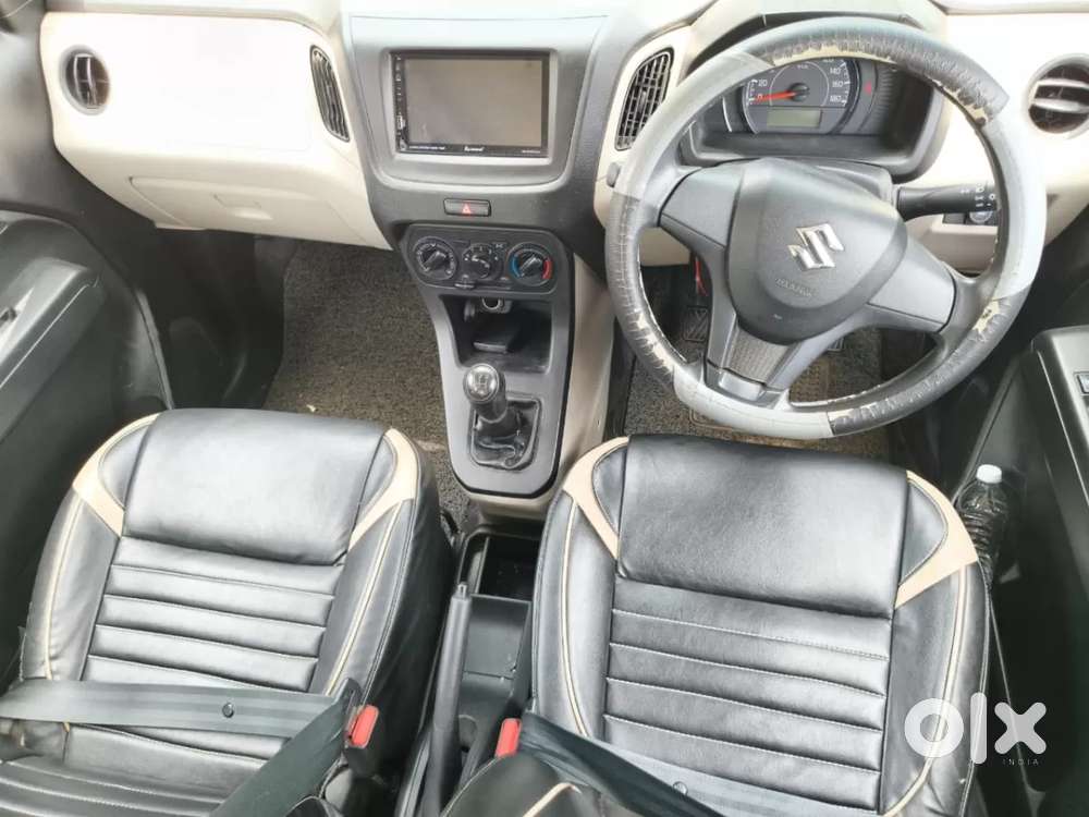 Maruti Suzuki Wagon R Vxi 1.0, 2021, Petrol