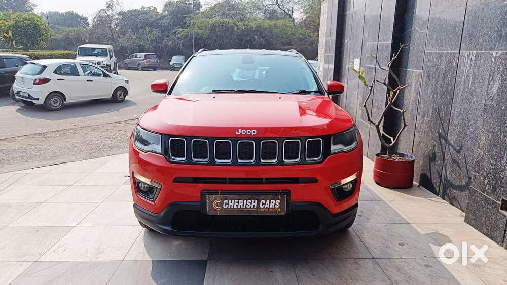 Jeep Compass 1.4 Longitude Option, 2019, Petrol