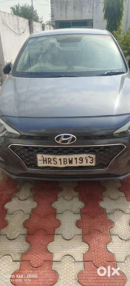 Hyundai New I20 2020 Petrol Well Maintained