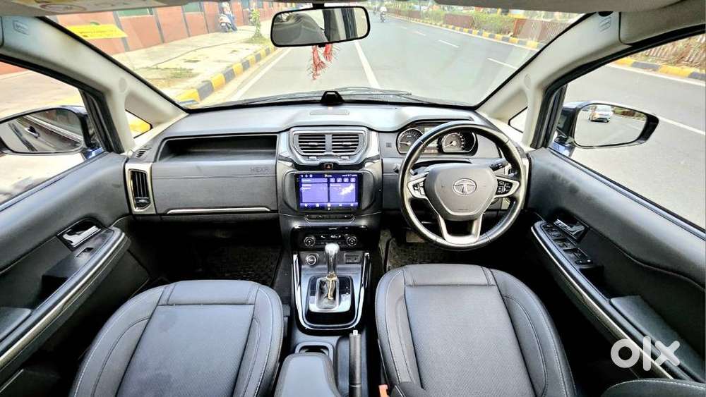 Tata Hexa 2.2 Xta 4x2 7 Str, 2018, Diesel