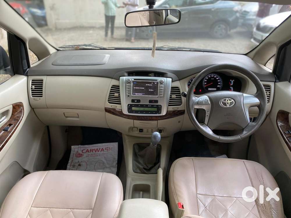 Toyota Innova 2.5 V 7 Str, 2014, Diesel