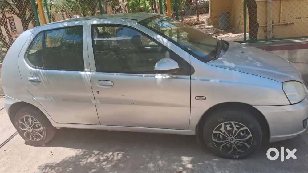 Tata Indica V2 Diesel Manual 2012 Car