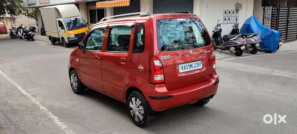 Maruti Suzuki Wagon R Vxi Bs Iv, 2009, Petrol