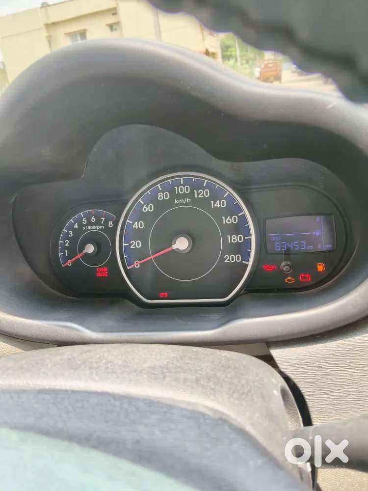 Hyundai I10 2013 Petrol Well Maintained