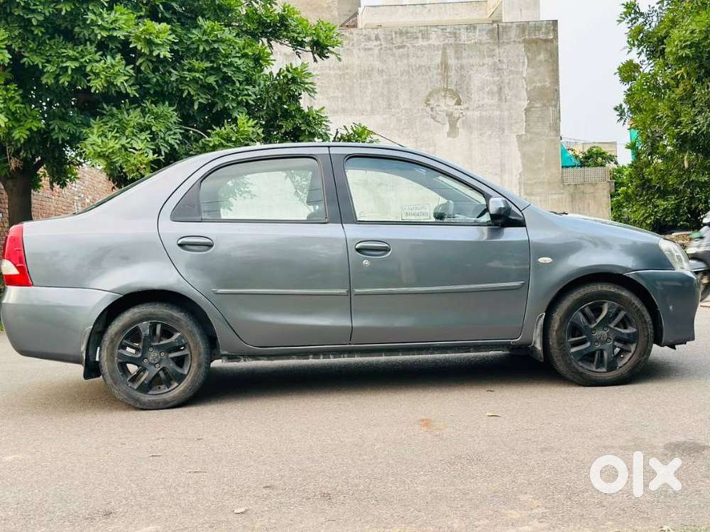 Toyota Etios Gd, 2013, Diesel