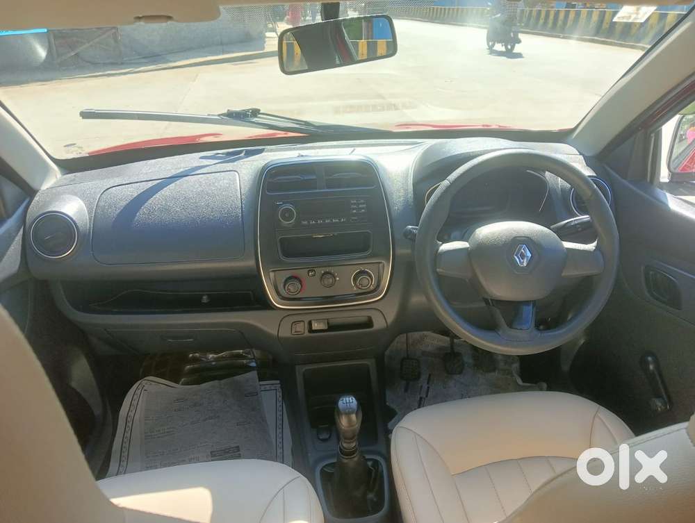 Renault Kwid Rxl, 2016, Petrol