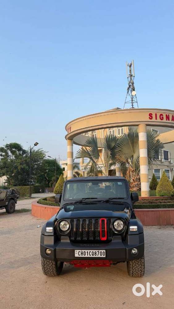 Mahindra Thar 4x2, 2023, Diesel