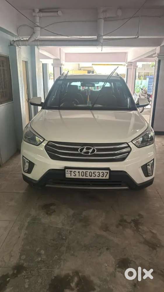 Hyundai Creta 2018 Diesel Well Maintained