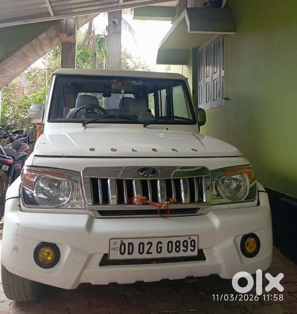 Mahindra Bolero