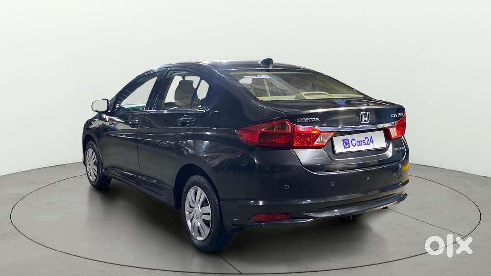 Honda City 2015-2017 I Vtec Sv, 2014, Petrol