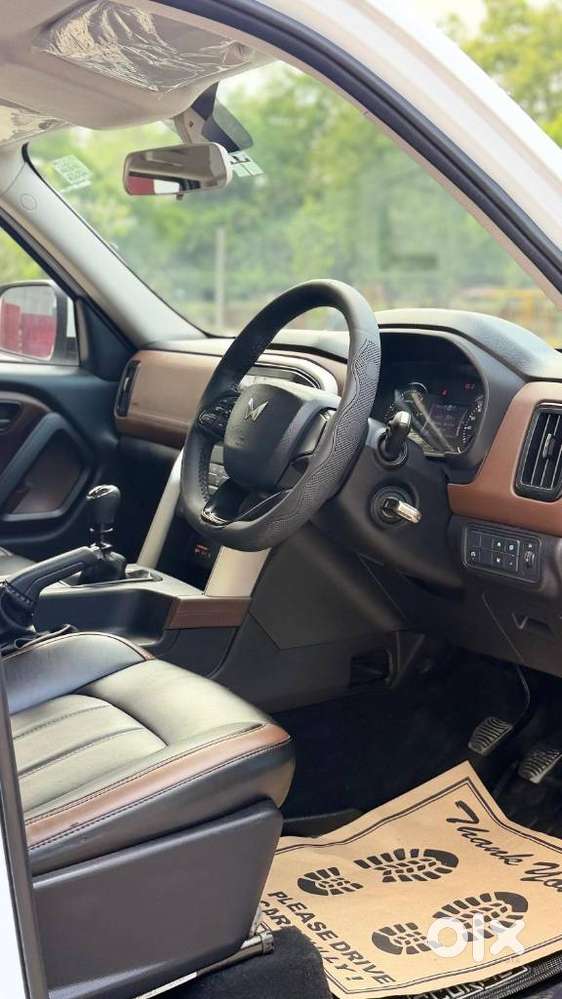 Mahindra Scorpio-n 2.2 Z2 Diesel Mt 7 Str, 2025, Diesel