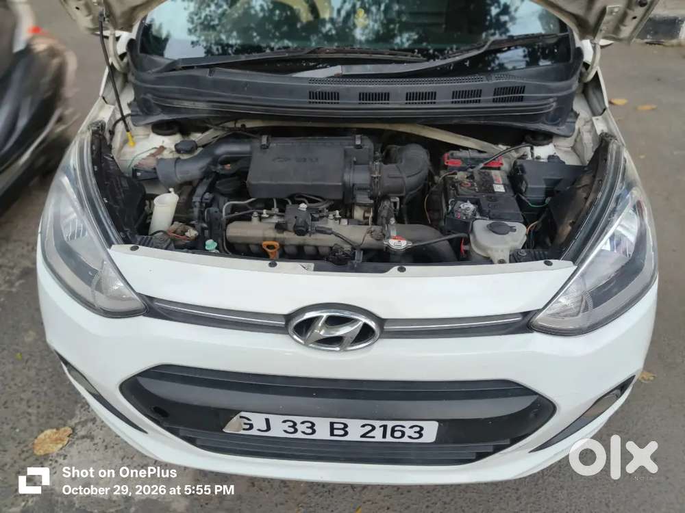 Hyundai Xcent 1.2 2017