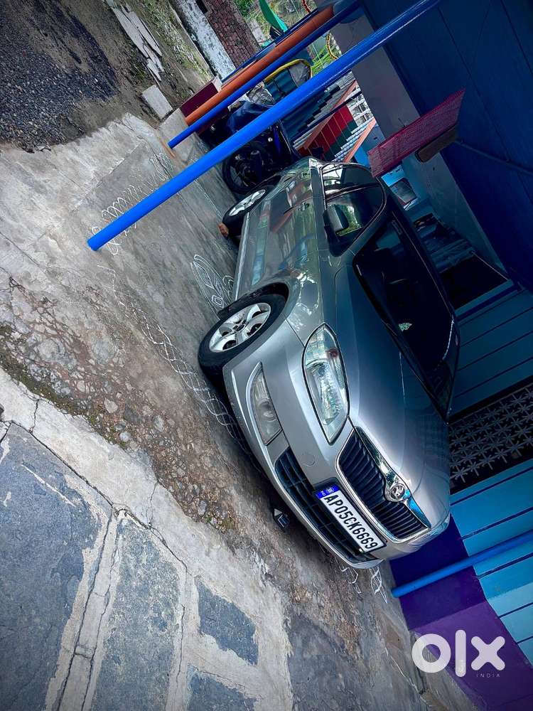 Skoda Rapid Elegance Tdi