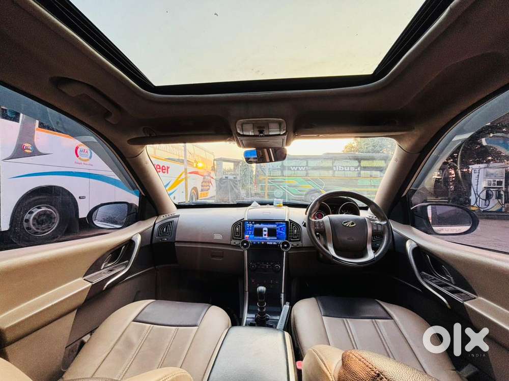 Mahindra Xuv500 2.2 W8 Sportz, 2015, Diesel
