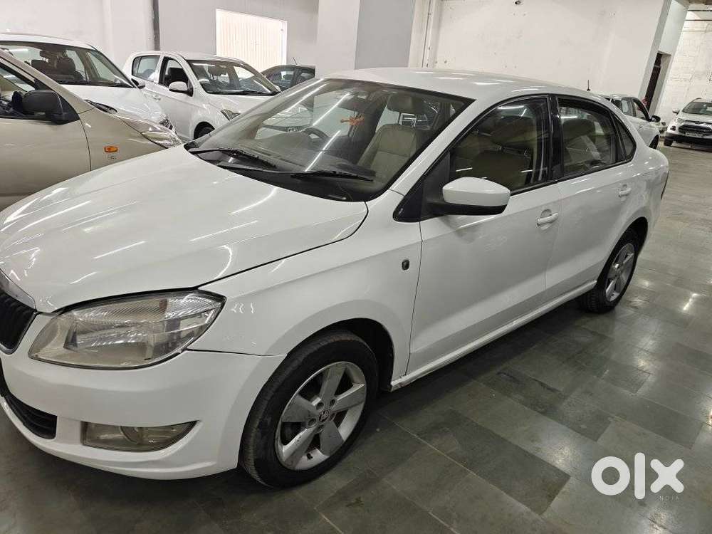 Skoda Rapid, 2015, Petrol