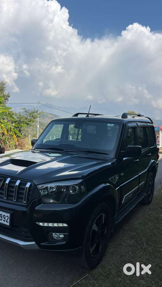 Mahindra Scorpio 2023 Model
