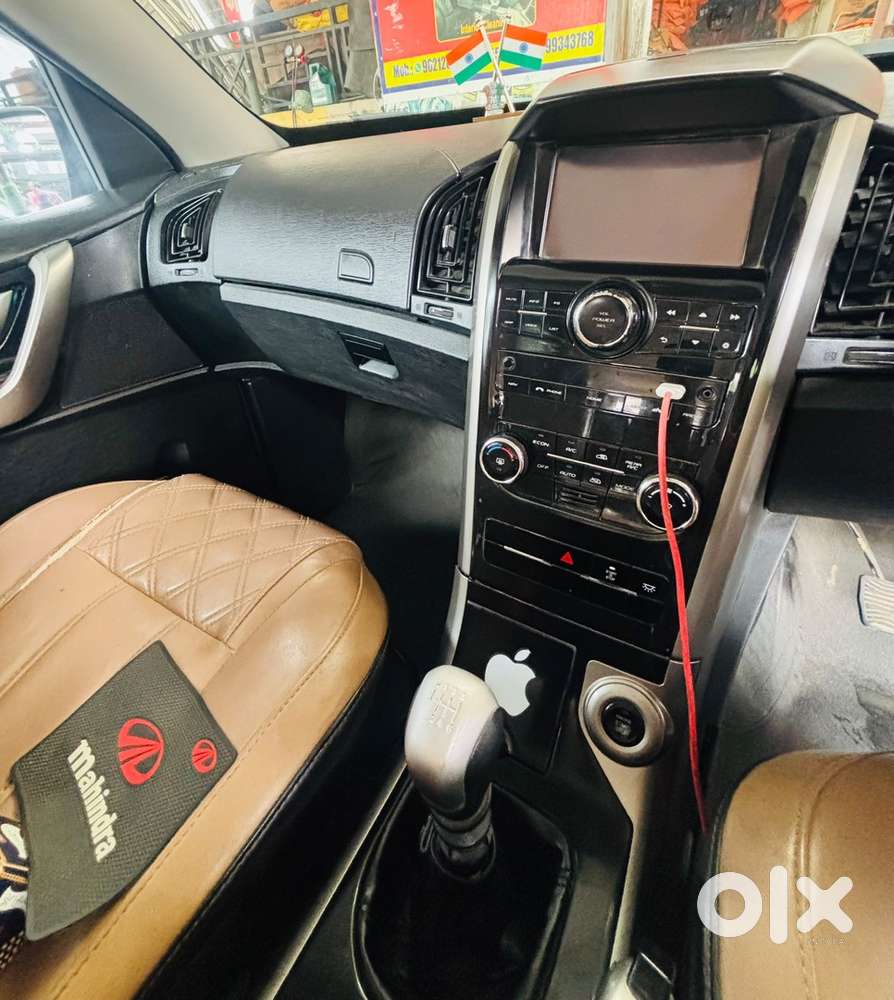 Mahindra Xuv500 2.2 W7 2021