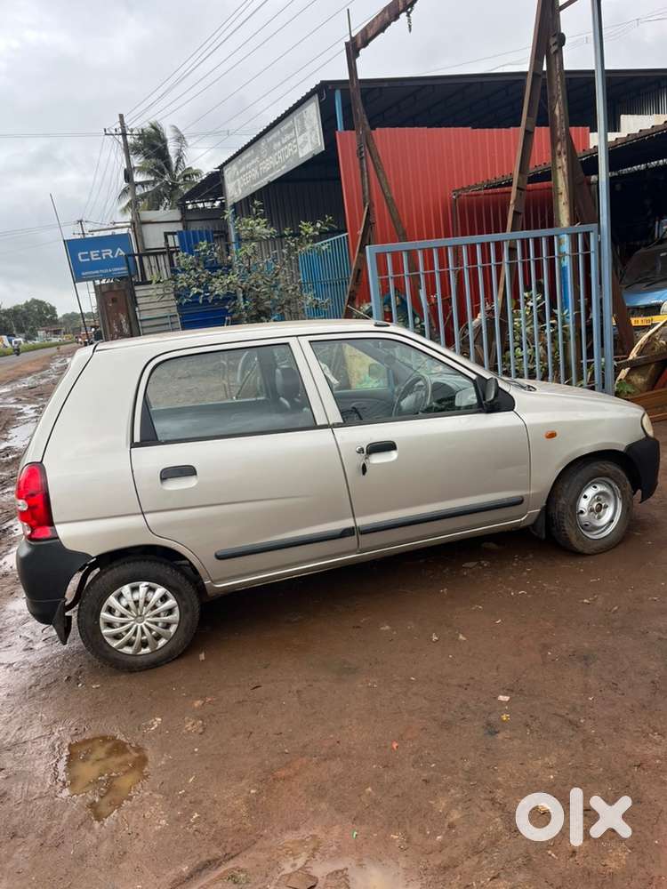 Maruti Suzuki Alto 2007 Petrol Good Condition