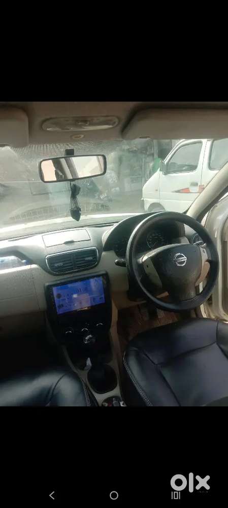 Nissan Terrano Diesel Xl 2015