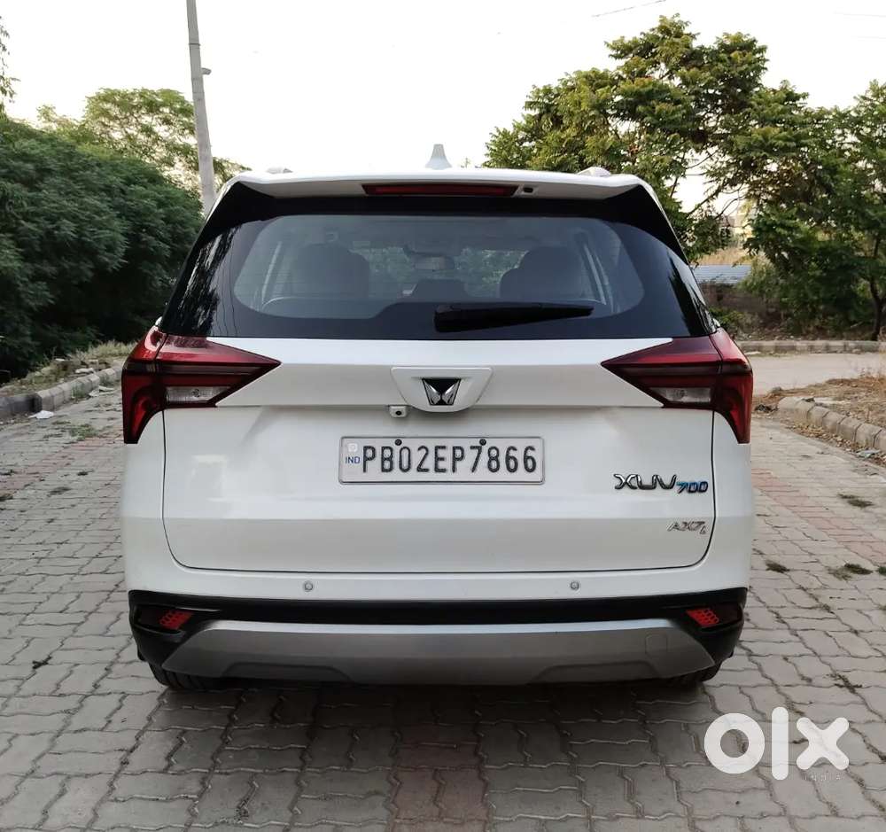 Mahindra Xuv700 2023