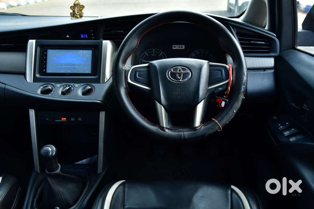 Toyota Innova Crysta 2.4 G Mt, 2018, Diesel