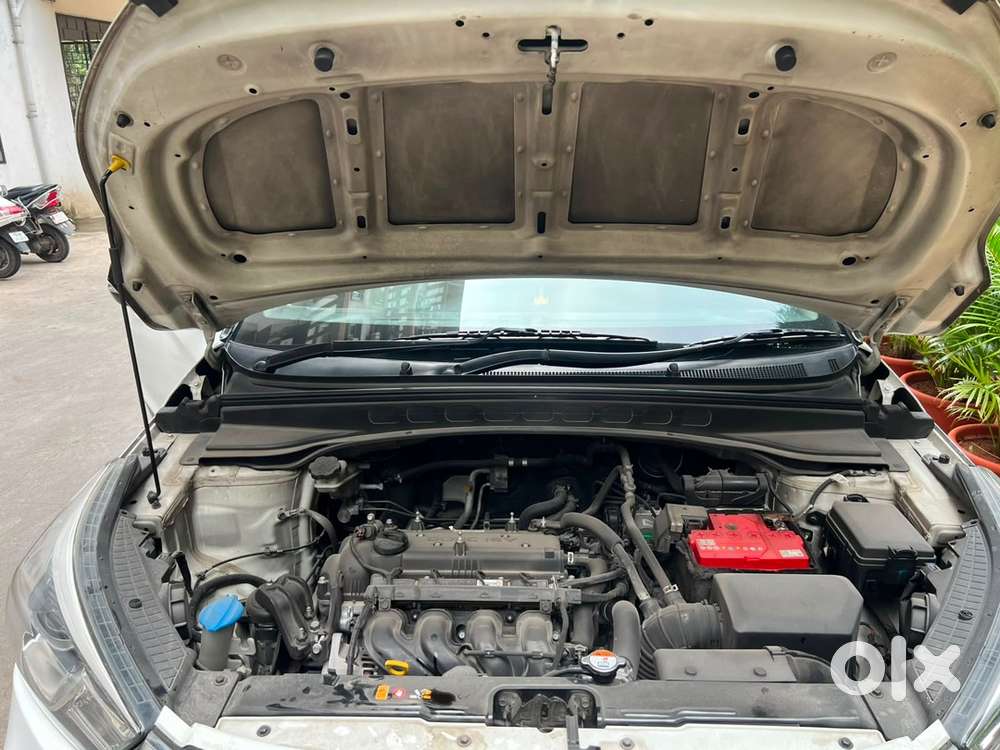 Hyundai Creta Petrol 2019