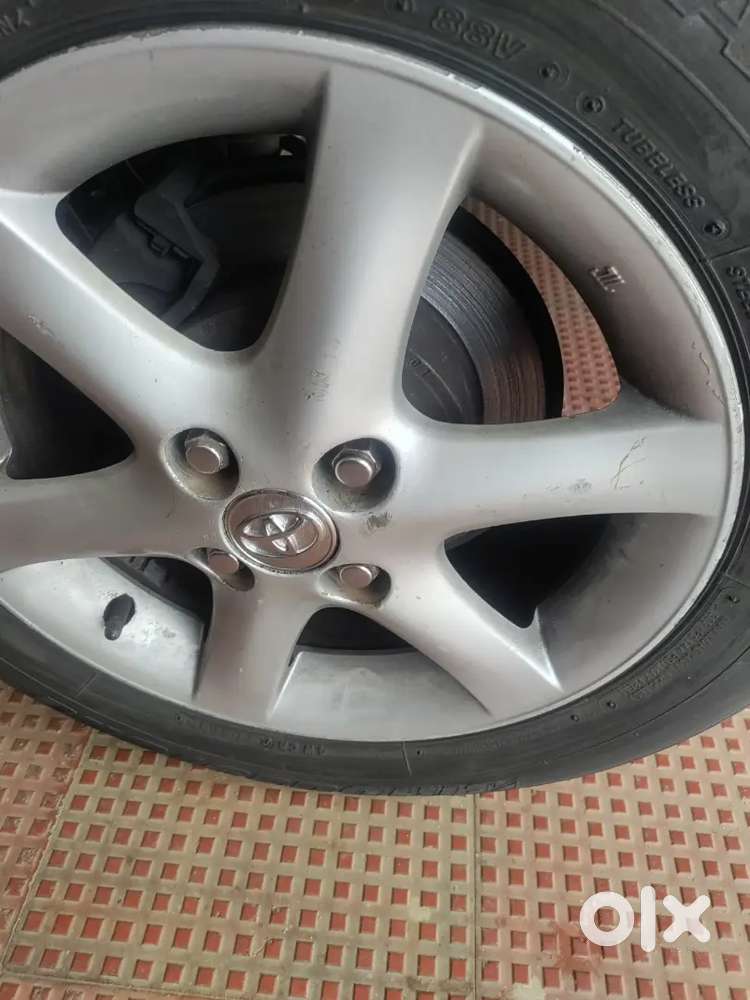 Toyota Corolla 2005 Petrol Automatic