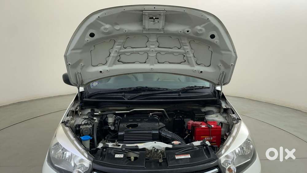 Maruti Suzuki Celerio 1.0 Vxi Amt, 2016, Petrol