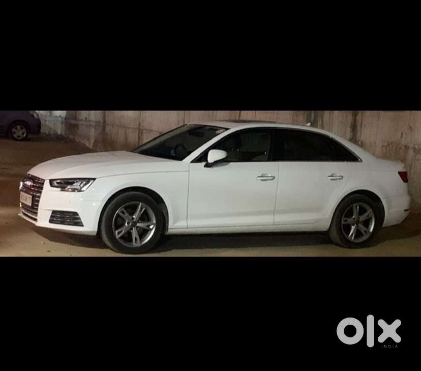 Well Maintained Less And Soft Used Audi A4