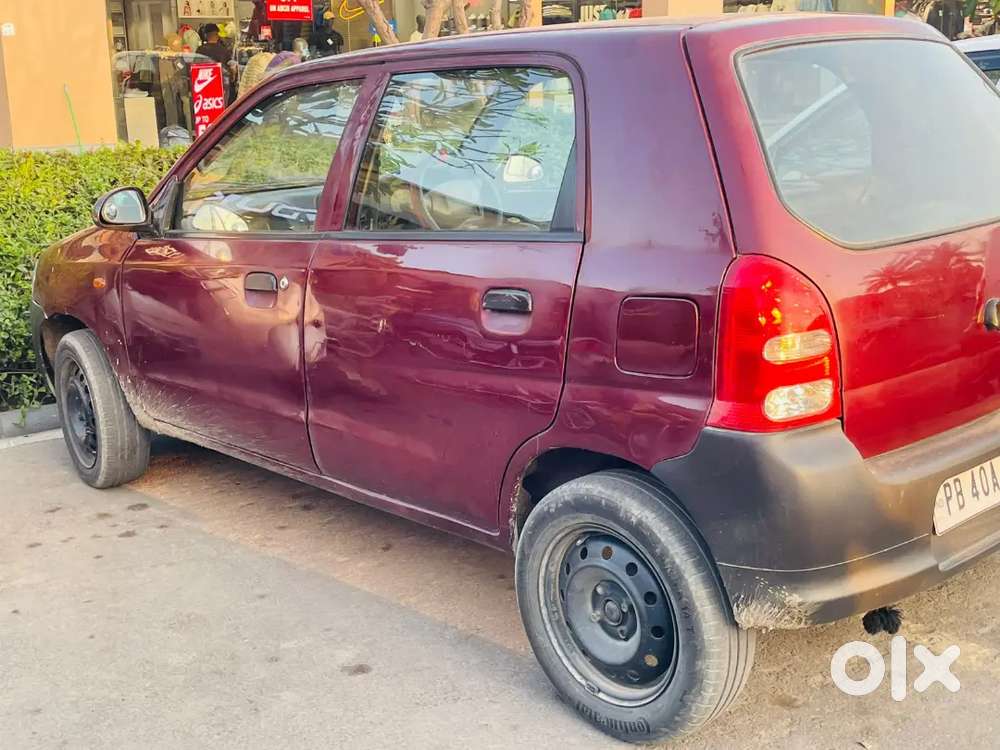 Maruti Suzuki Alto 800 2007 Car
