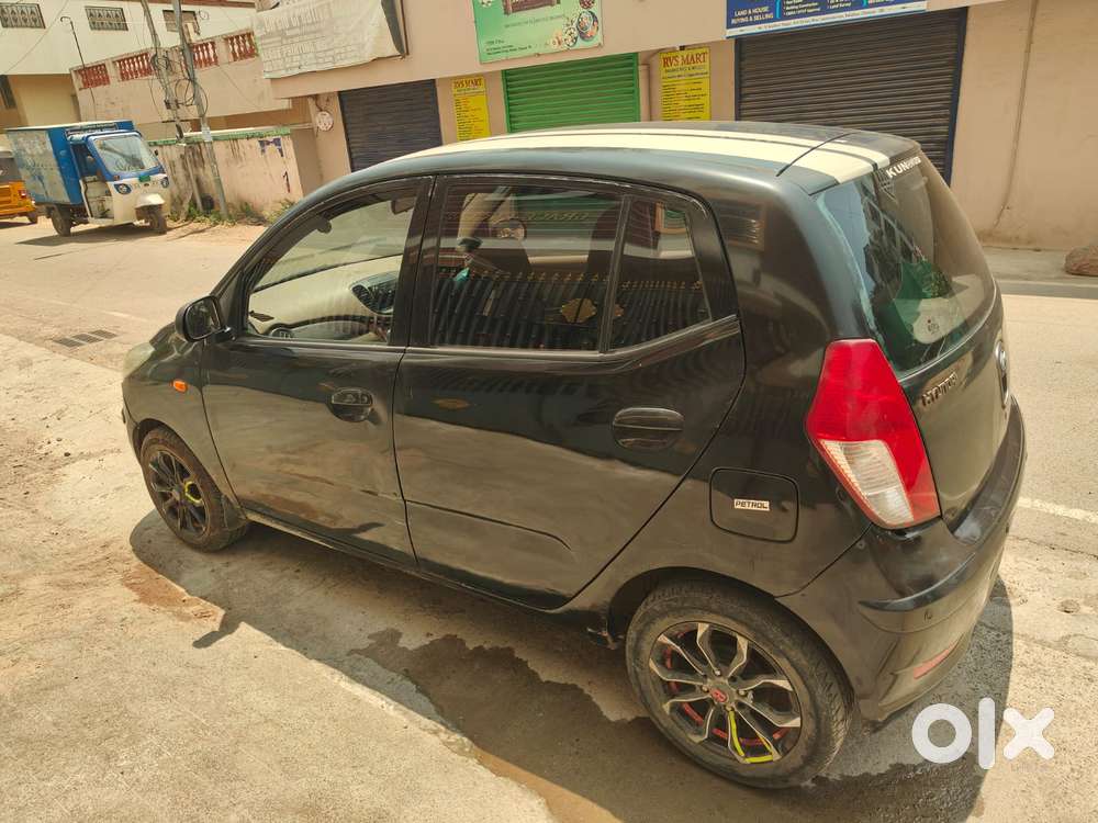 Hyundai I10 1.1l Irde Magna Special Edition, 2008, Petrol