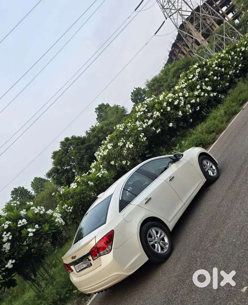 Chevrolet Cruze Diesel 2015 Lt