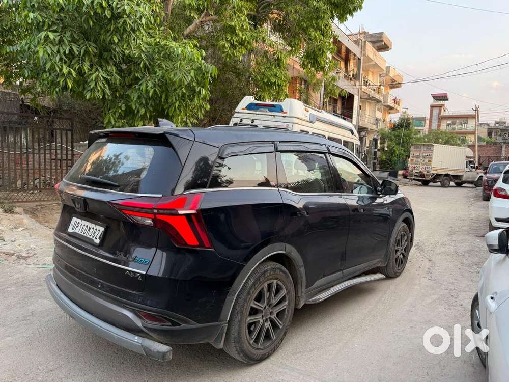 Mahindra Xuv700 Diesel 2022